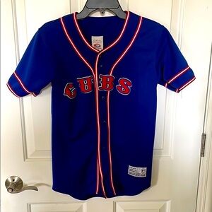Chicago Cubs Baseball Jersey youth size L